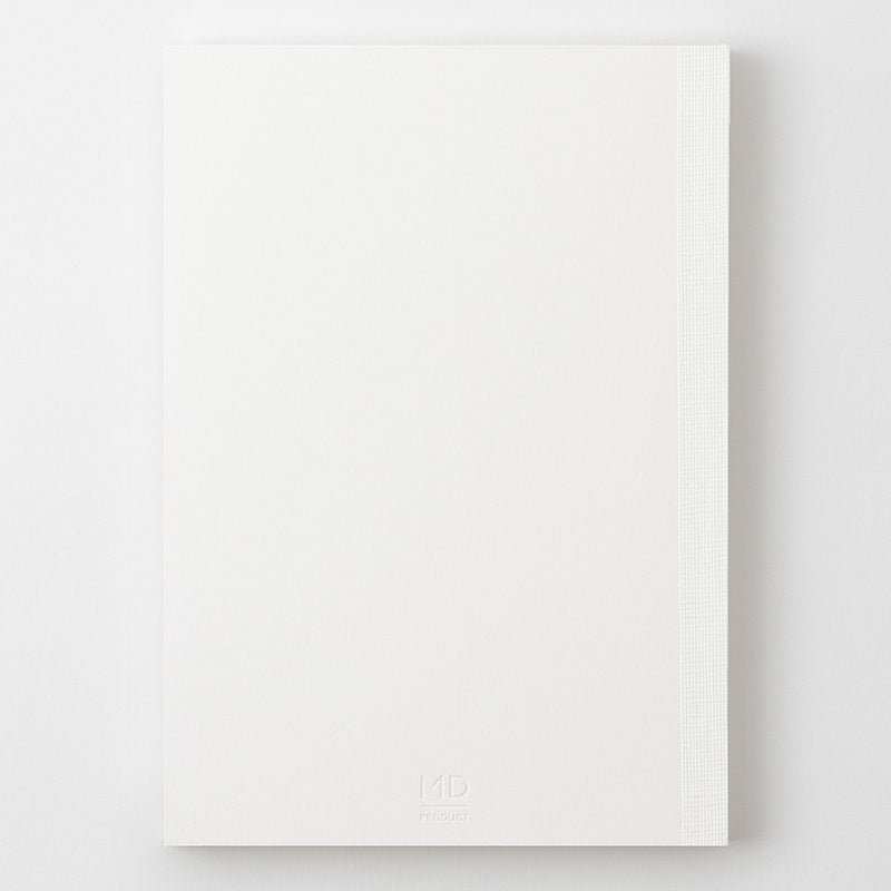 MD Notebook Cotton A5 - Blank - 6 - Midori - Tidformera