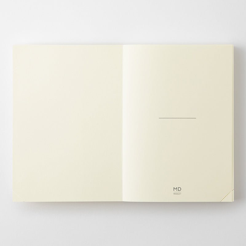 MD Notebook Journal A5 Dotted - 368 pages - 8 - Midori - Tidformera