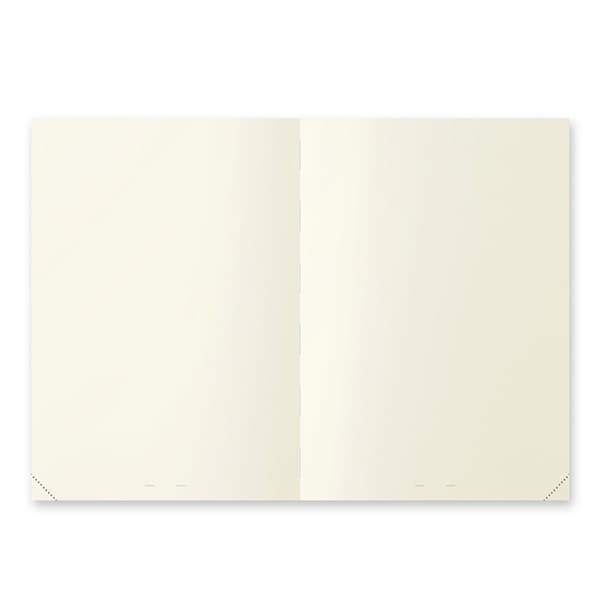 MD Notebook Journal A5 Olinjerad - 368 pages - 3 - Midori - Tidformera