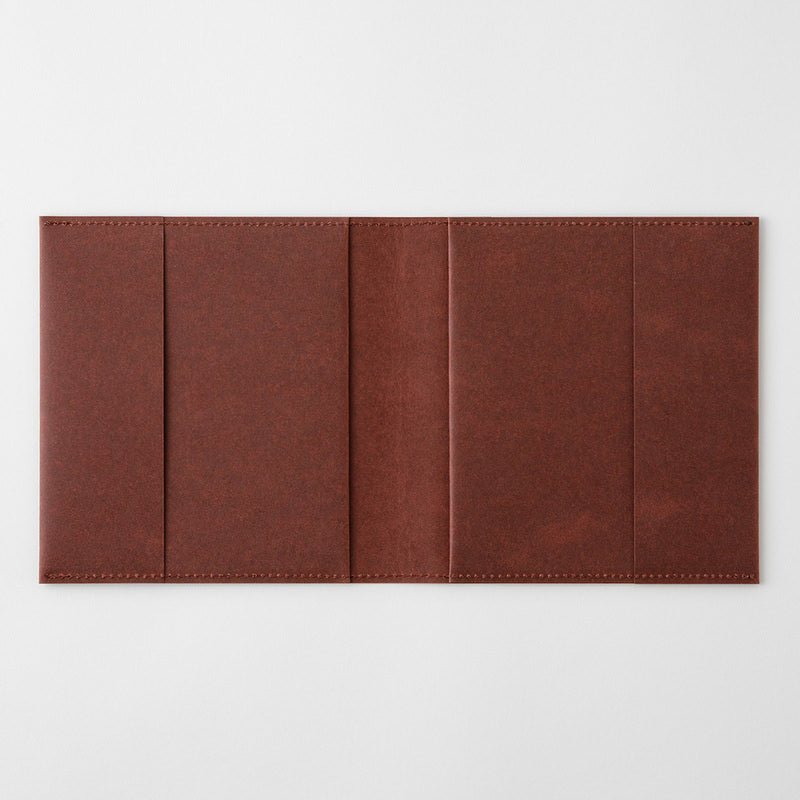 Notebook Cover Square - Paper - Hard - 4 - Midori - Tidformera