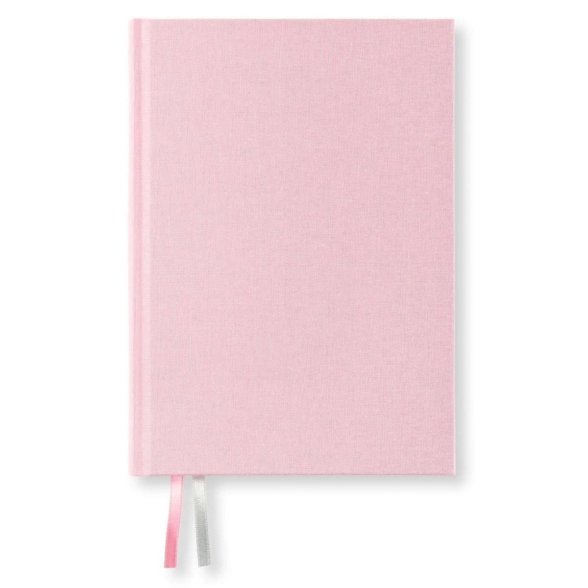 Paperstyle anteckningsböcker Dotted - Tea Rose från Paperstyle - Rosa anteckningsbok - Tidformera