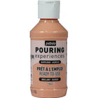 Pouringfärg Pebeo Experiences - 118 ml Glossy - Portrait Pink - 1 - Pebeo - Tidformera