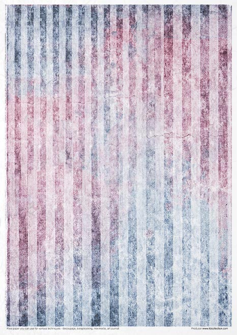 Rice paper set - A4 - Four elements - Air - 4 - ITD Collection - Tidformera