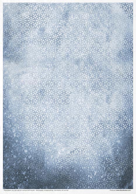 Rice paper set - A4 - Four elements - Air - 3 - ITD Collection - Tidformera