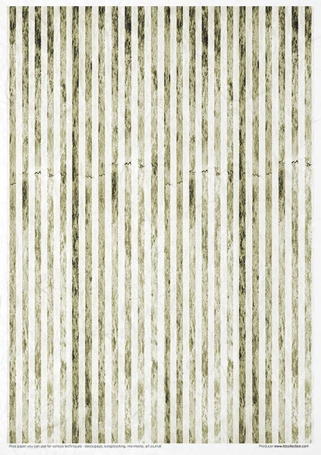 Rice paper set - A4 - Four elements - Earth - 10 - ITD Collection - Tidformera