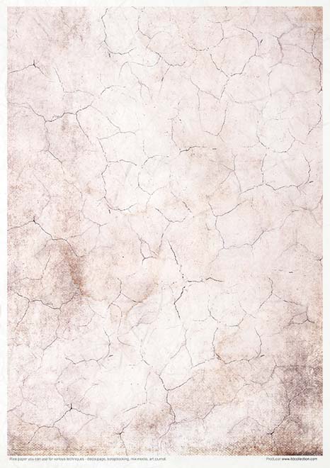 Rice paper set - A4 - Rosy Summertime - 6 - ITD Collection - Tidformera