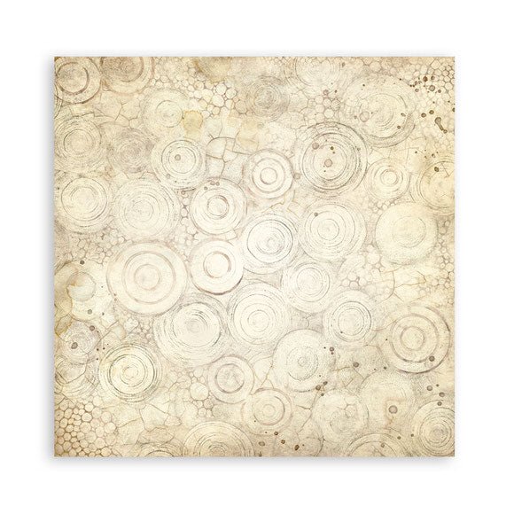 Scrapbookingpapper - Maxi Pad - All Around - 8 - Stamperia - Tidformera