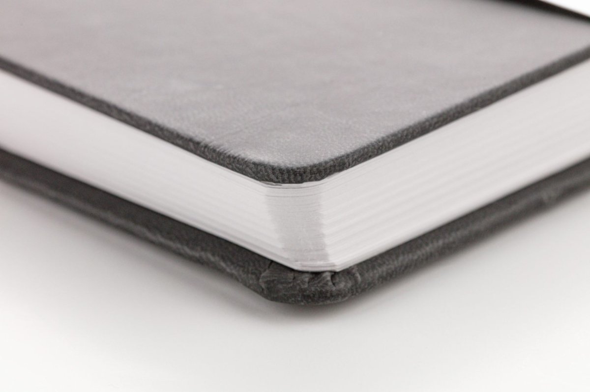 Sketchbook 14 x 14 - Black - 5 - Darwi - Tidformera
