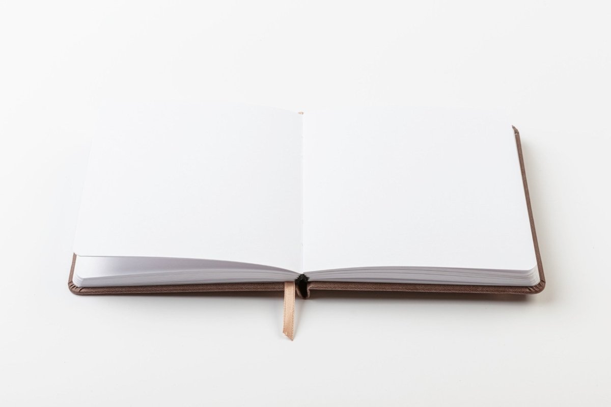 Sketchbook 14 x 14 - Brown - 4 - Darwi - Tidformera