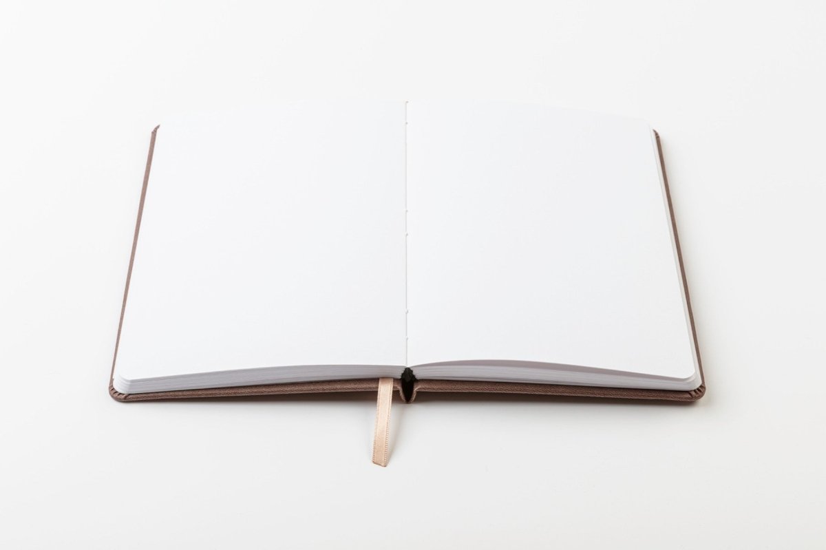 Sketchbook A5 - Brown - 4 - Darwi - Tidformera