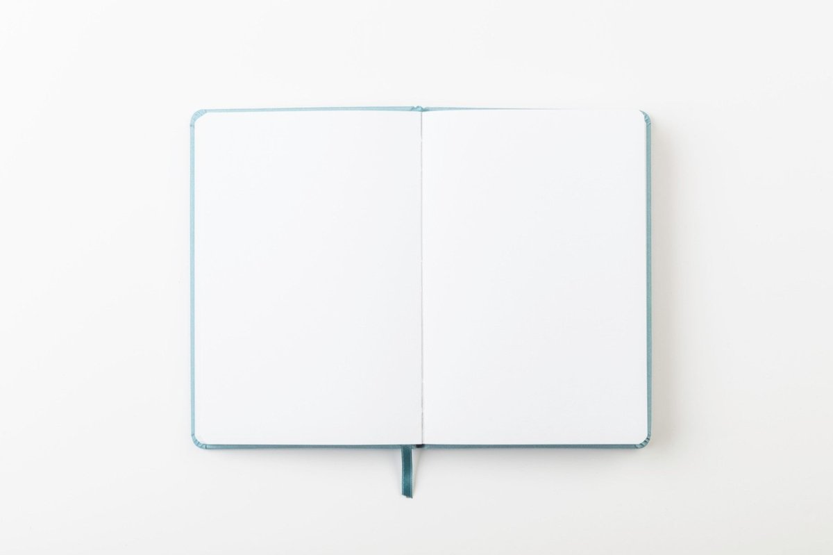 Sketchbook A5 - Soft blue - 3 - Darwi - Tidformera