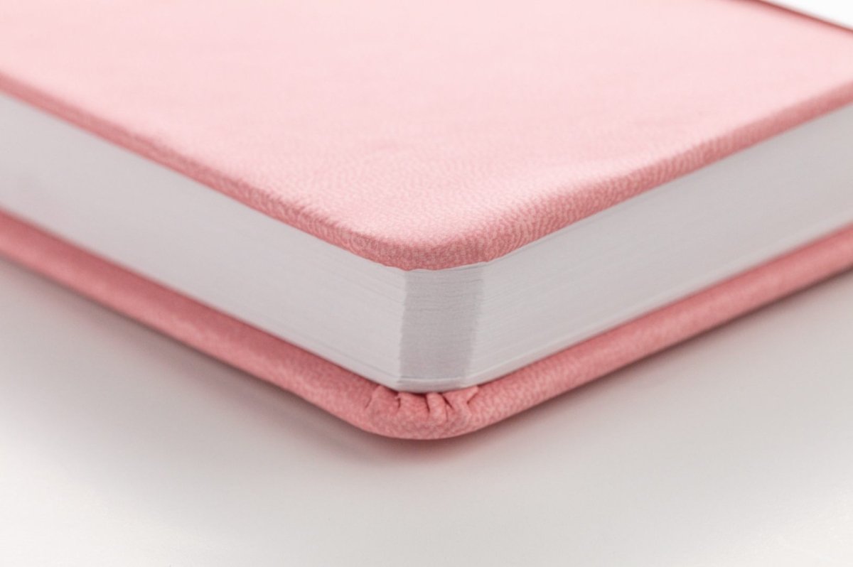 Sketchbook A5 - Soft Pink - 5 - Darwi - Tidformera