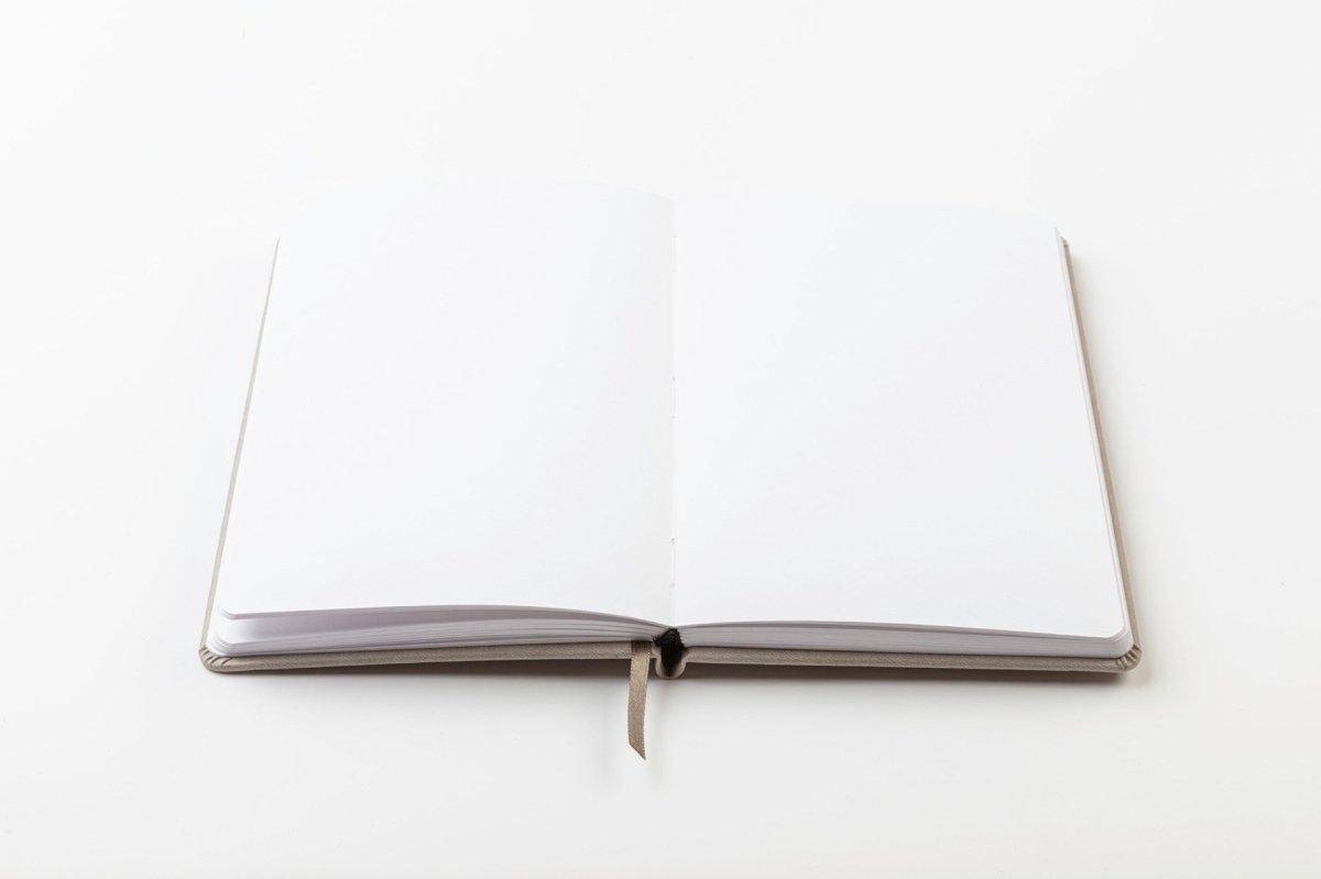 Sketchbook A5 - Taupe - 4 - Darwi - Tidformera