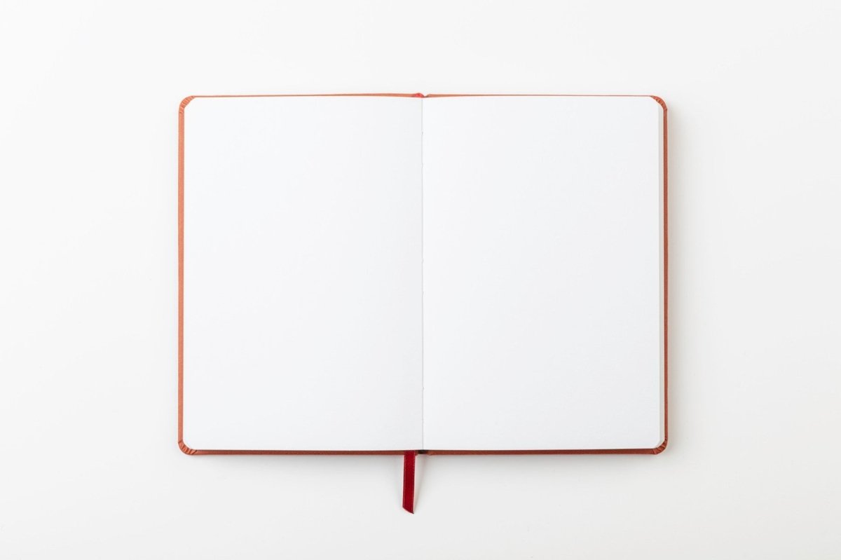 Sketchbook A5 - Terracotta - 3 - Darwi - Tidformera