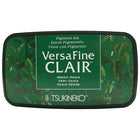 Stämpeldyna VersaFine Clair - Green Oasis - 1 - Tsukineko - Tidformera