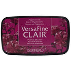 Stämpeldyna VersaFine Clair - Purple Delight - 1 - Tsukineko - Tidformera