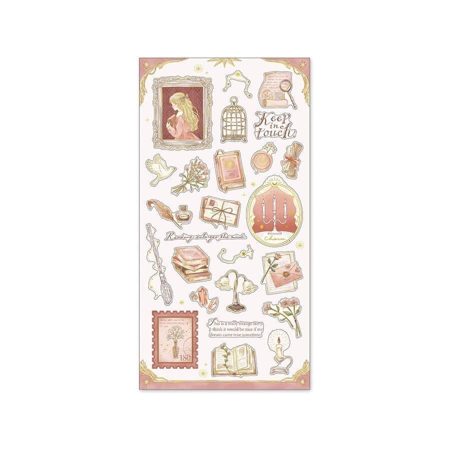 Stickers Choupinet - Sophia - 1 - Mind Wave - Tidformera