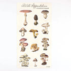 Stickers - Mushroom Forager - 1 - The Well-Appointed Desk - Tidformera