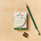 Sticky Notes - Monstera Leaf - 1 - Another Studio UK - Tidformera