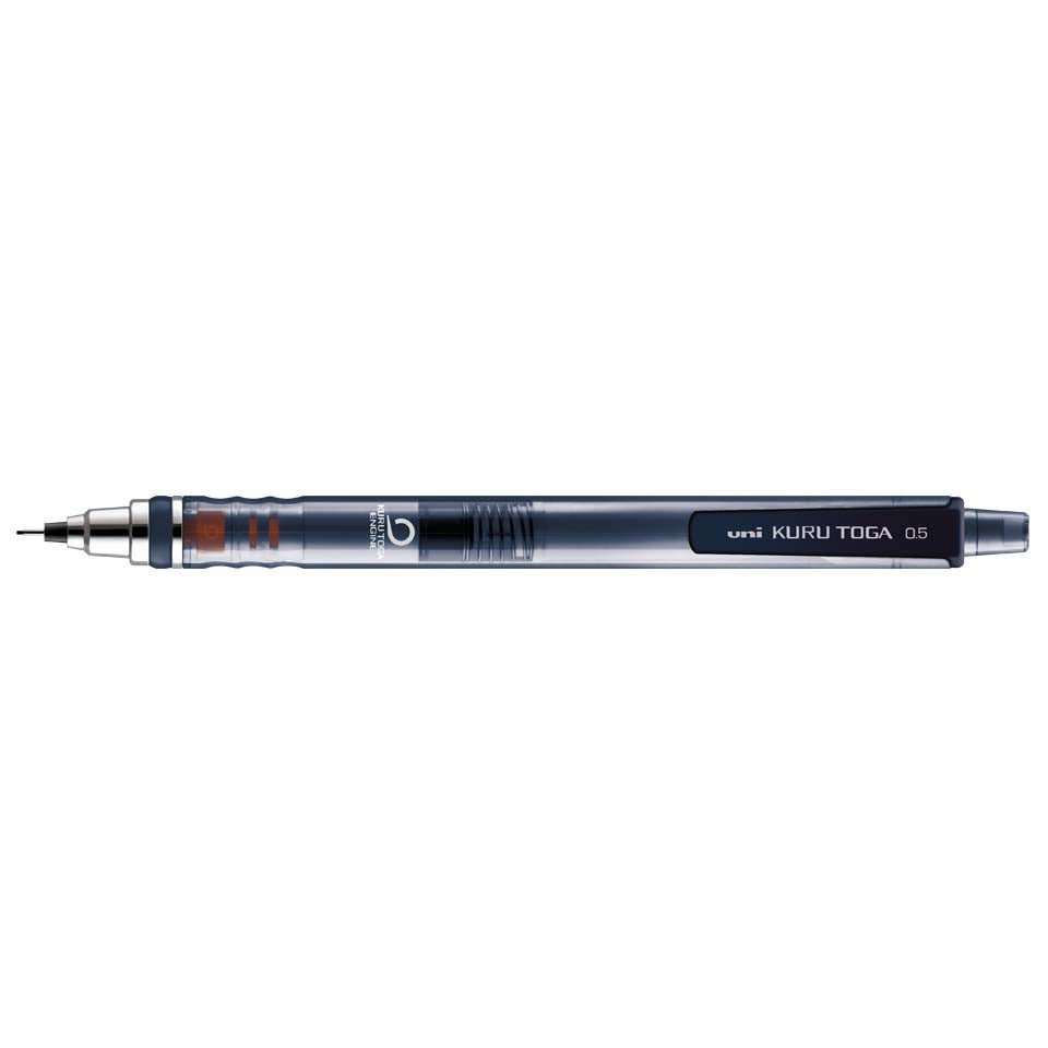 Stiftpenna Kuru Toga 0,5 - Grey - 1 - Uni Mitsubishi Pencil - Tidformera