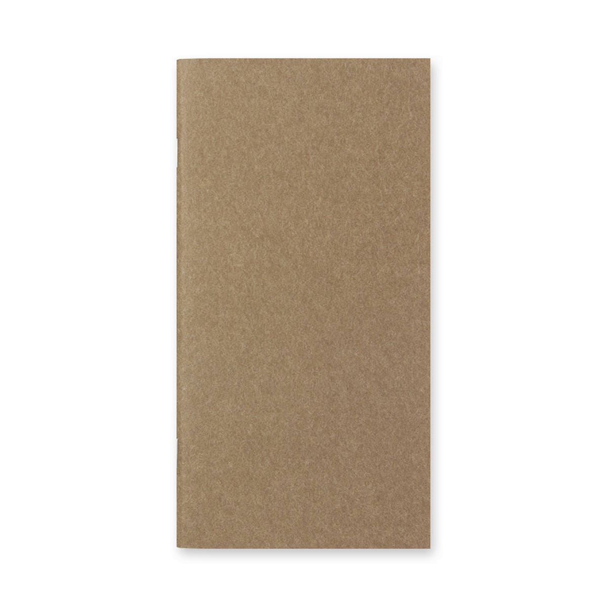 TN Regular Refill 002. Grid notebook - 3 - Traveler's Company - Tidformera