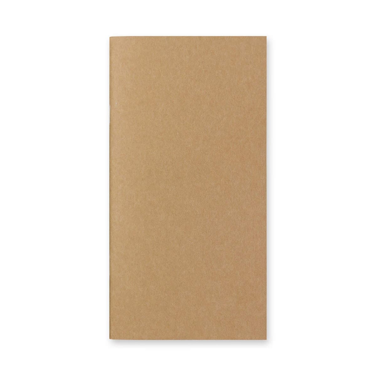 TN Regular Refill 003. Blank notebook - 3 - Traveler's Company - Tidformera
