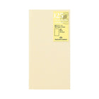 TN Regular Refill 025. MD Paper Cream - 1 - Traveler's Company - Tidformera