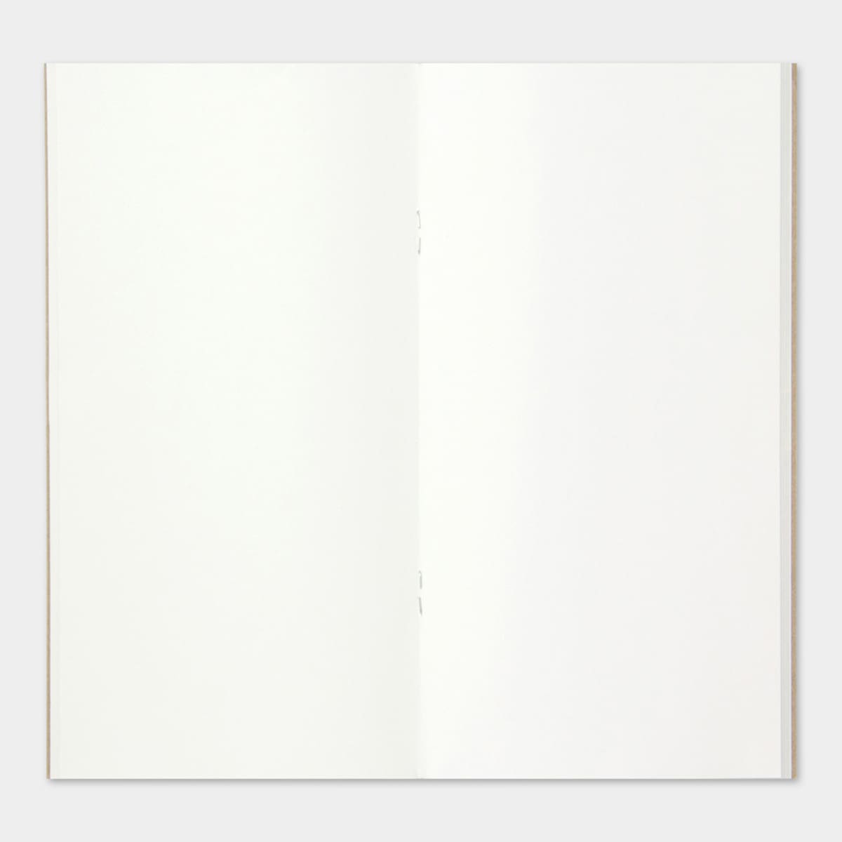 TRAVELER'S notebook Regular Brown - 4 - Traveler's Company - Tidformera