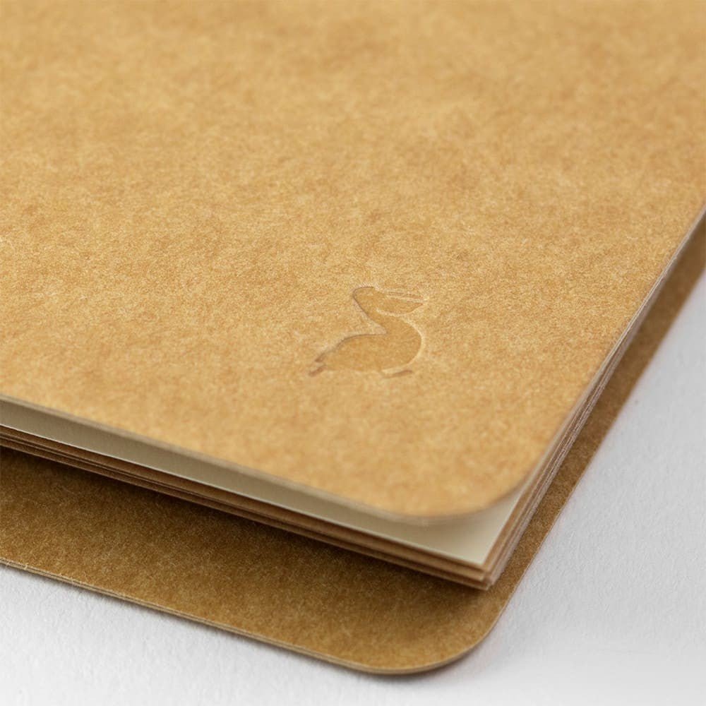 TRC SPIRAL RING NOTEBOOK A5 Slim Card File - 7 - Traveler's Company - Tidformera