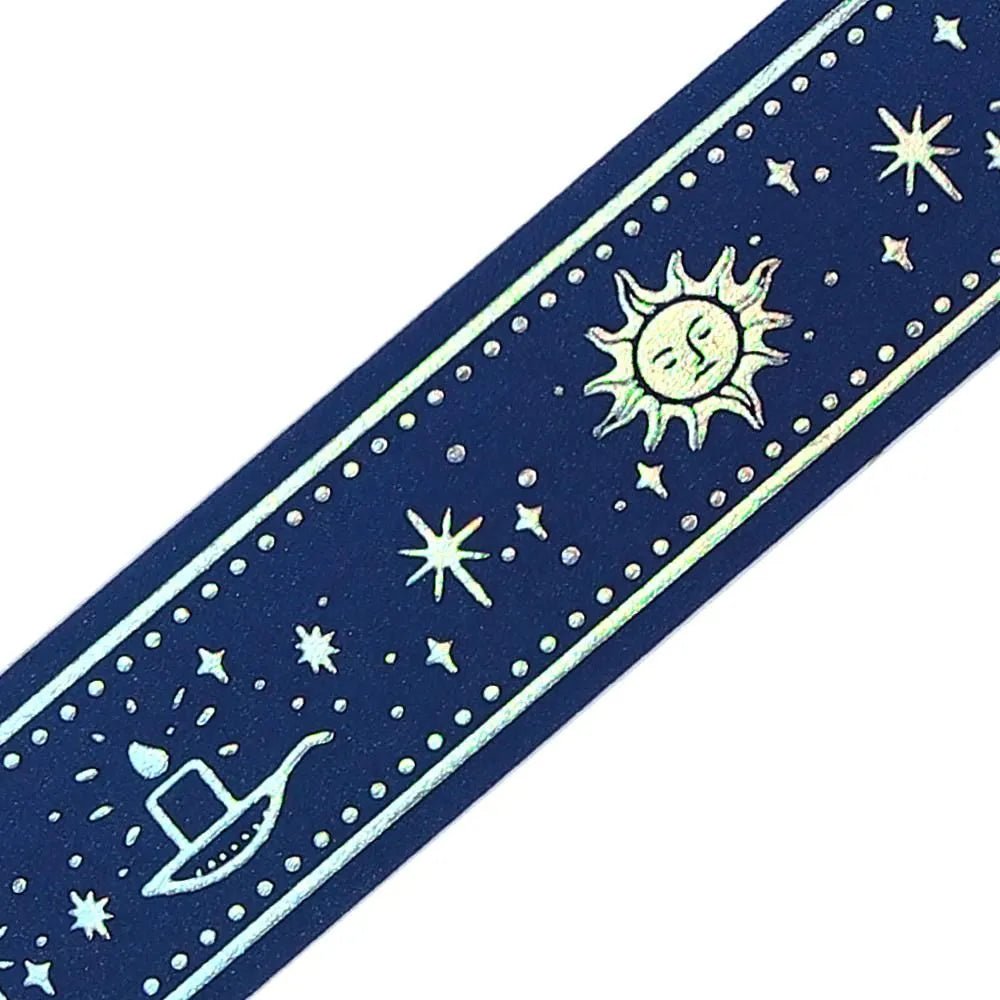 Washi Tape Star magic book - Ao - 2 - BGM - Tidformera