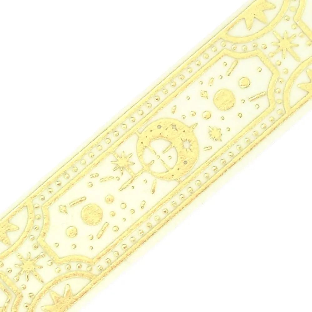 Washi Tape Star magic book - Light - 2 - BGM - Tidformera