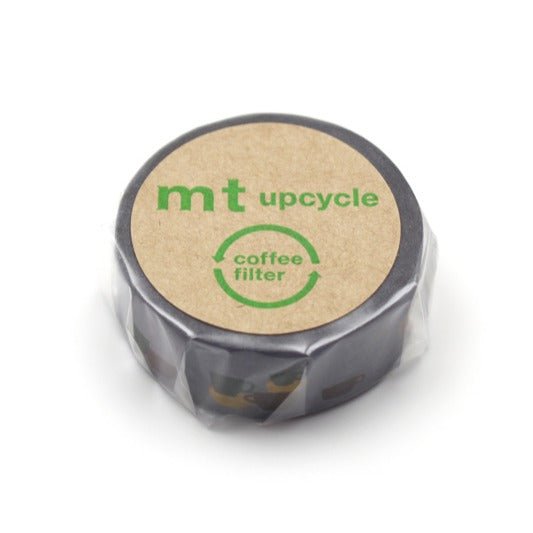 Washi Tape Upcycle - 15 mm - Stacking teacups - 2 - MT masking tape - Tidformera