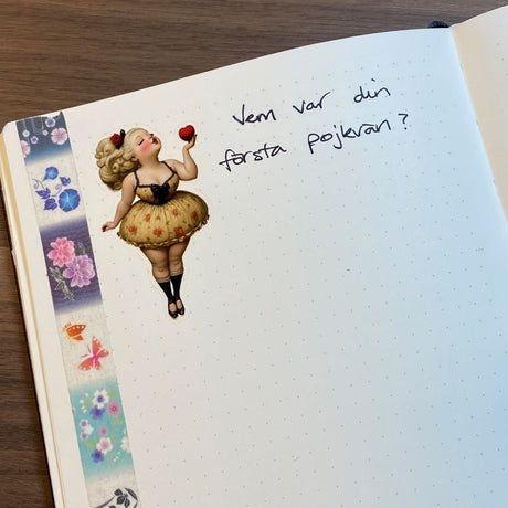 Presenttips - Boken om dig - Tidformera