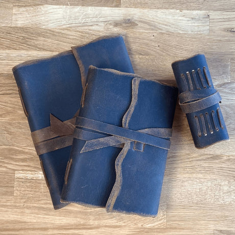 Video - Yaatra notebooks från Lamali - Tidformera