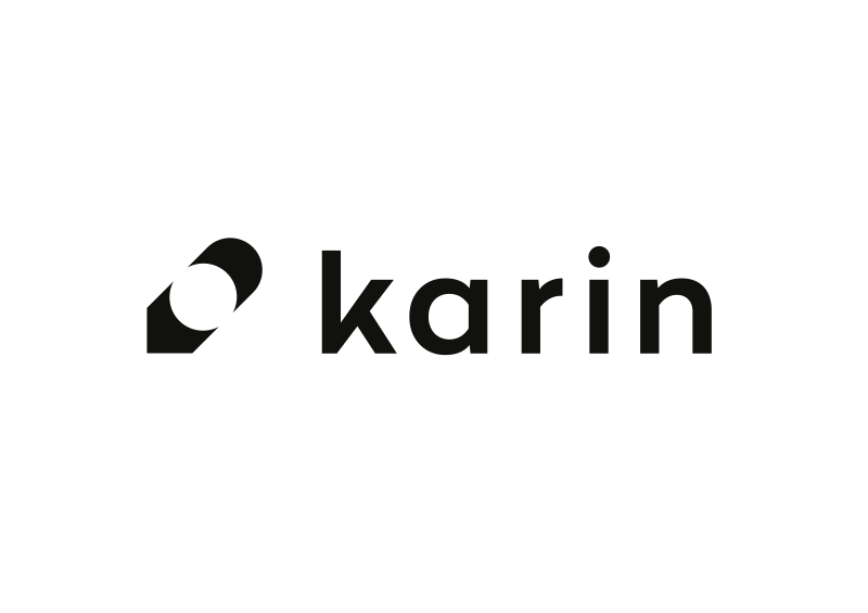 Karin logotyp  - Tidformera