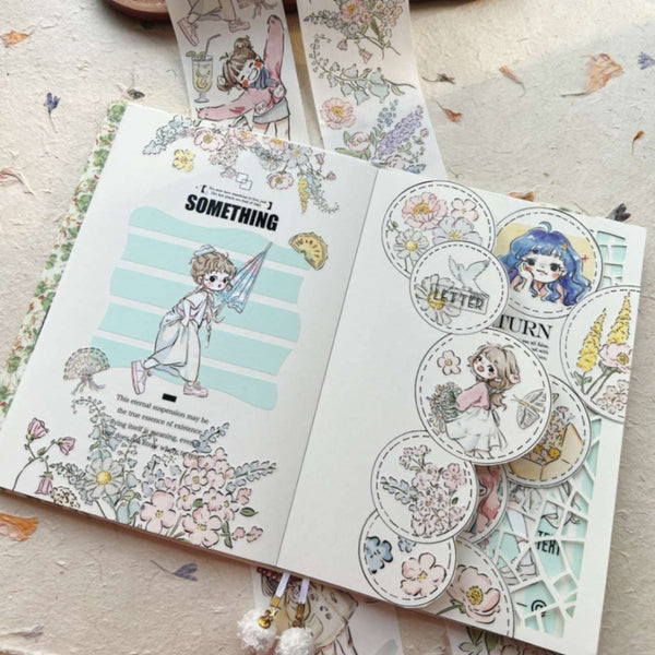 Manga - Tidformera