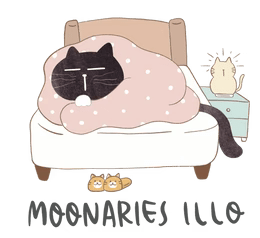 Varumärke Moonaries illo 