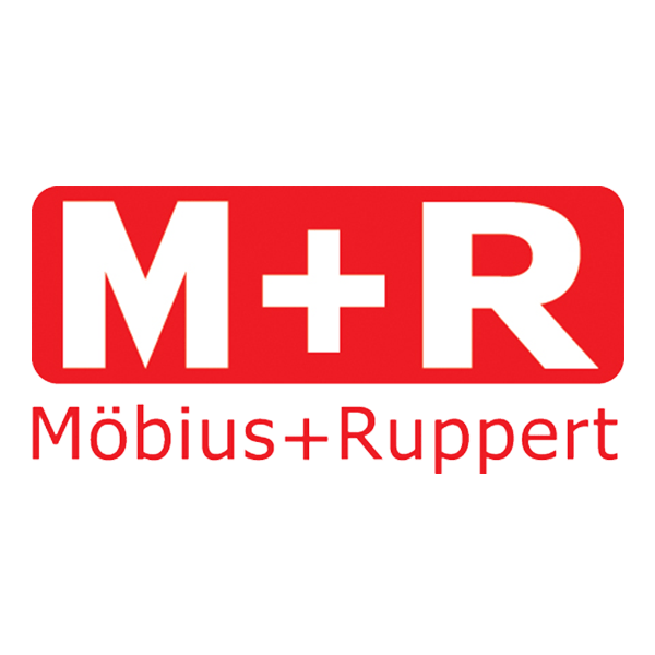 M+R logotyp  - Tidformera