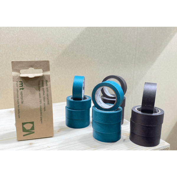 Mt upcycle washi tape - Tidformera