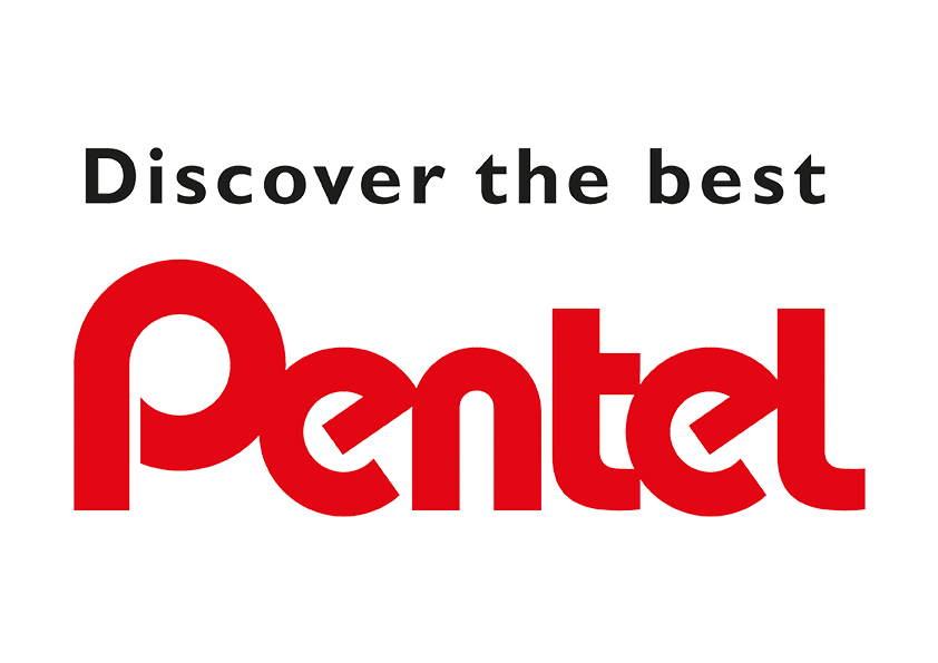 Pentel logotyp - Tidformera