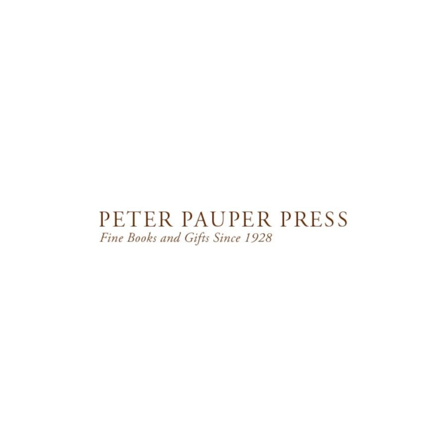 Peter Pauper Press logotyp  - Tidformera