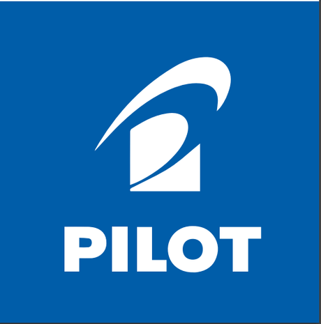 Pilot Pen logotyp  - Tidformera