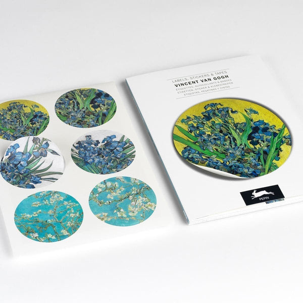 Serier - Sticker book Pepin - Tidformera