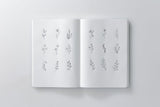 018 Editor's Series 1/2 Year Notebook Plain A5 - 4 - Stálogy - Tidformera