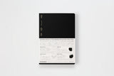 018 Editor's Series 1/2 Year Notebook Plain A5 - 1 - Stálogy - Tidformera
