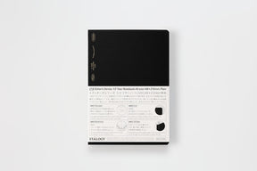 018 Editor's Series 1/2 Year Notebook Plain A5 - 1 - Stálogy - Tidformera