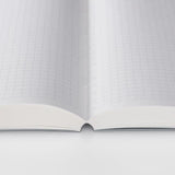 018 Editor's Series 365 Days Notebook Grid Black B5 - 2 - Stálogy - Tidformera