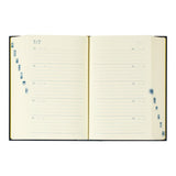 10 year diary Gate - Blue - 4 - Midori - Tidformera