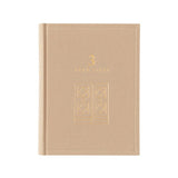 3 year diary Gate - Mini - Beige - 4 - Midori - Tidformera