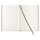 Paperstyle olinjerad anteckningsbok - Green Leaf